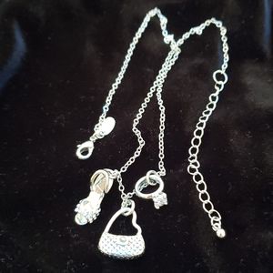 Lia Sophia Shopping Spree Necklace